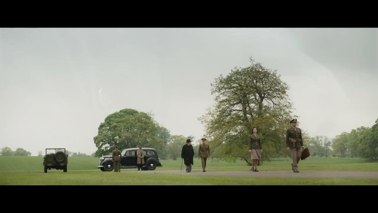 Churchill - Trailer - Deutsch