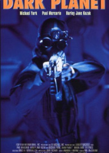 Dark Planet - Die Rache der Rebellen - Poster 1