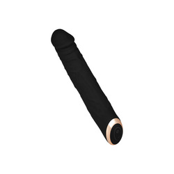Geschmeidiger Naturvibrator, 21,5 cm