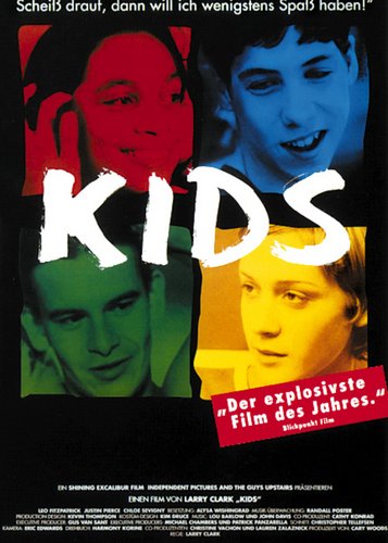 Kids - Poster 1