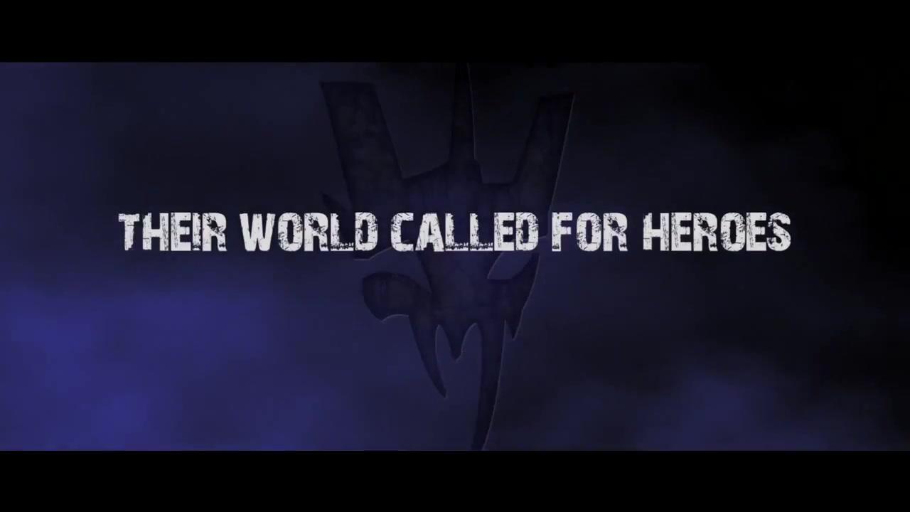 Schattenkrieger - Trailer - Englisch - HD