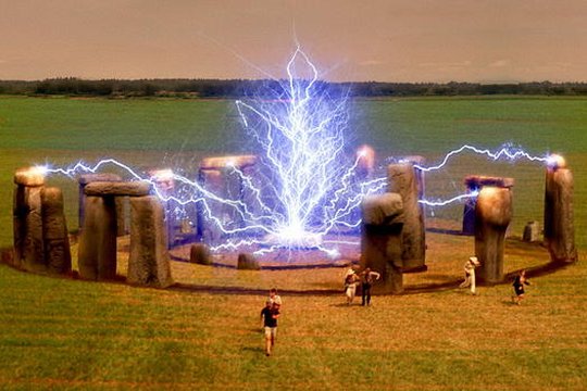 Die Stonehenge Apocalypse - Szenenbild 1
