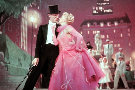 Tänzer vom Broadway - Szenenbild 2