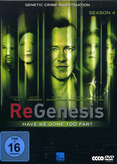 ReGenesis - Staffel 4
