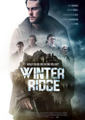 Winter Ridge - Poster 2