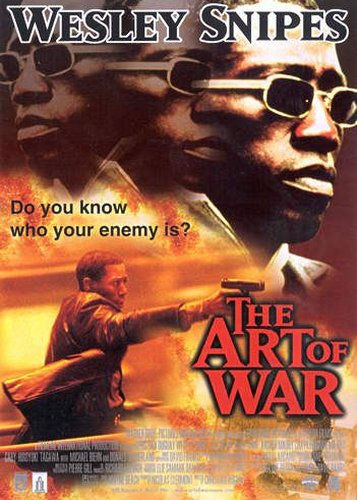 The Art of War - Poster 2