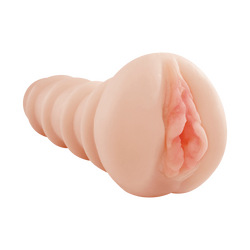 Anschmiegsamer Masturbator, 17,5 cm