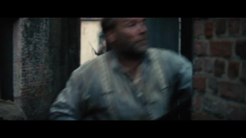 The Last Front - Trailer - Englisch - SD