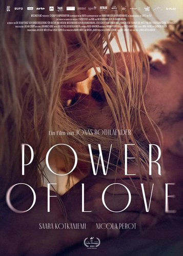 Power of Love - Poster 1