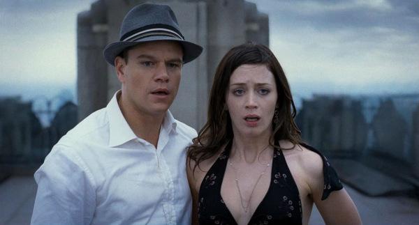 Matt Damon und Emily Blunt in 'Der Plan' © Universal  2010