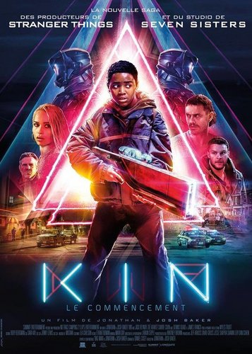 KIN - Poster 3