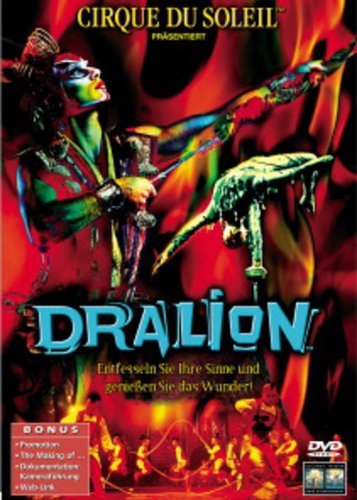 Cirque du Soleil - Dralion - Poster 1