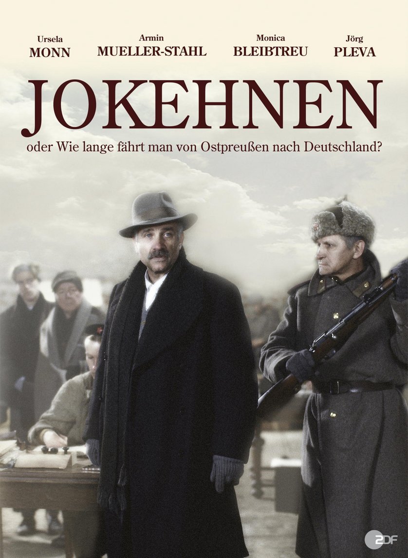 Jokehnen: DVD oder Blu-ray leihen - VIDEOBUSTER.de