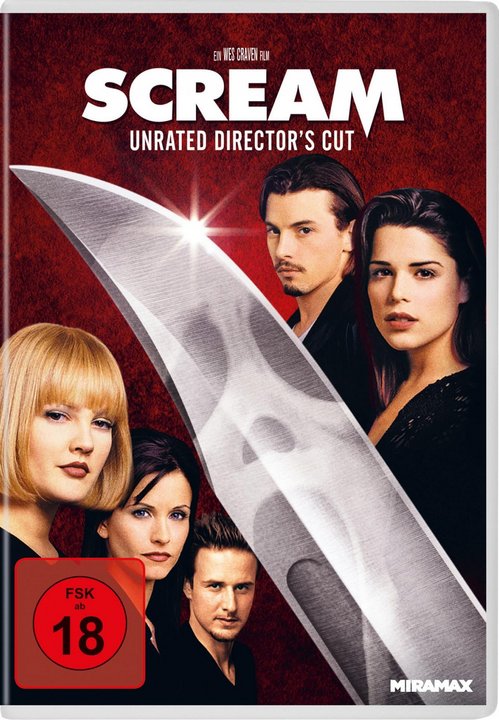 Scream (DVD)