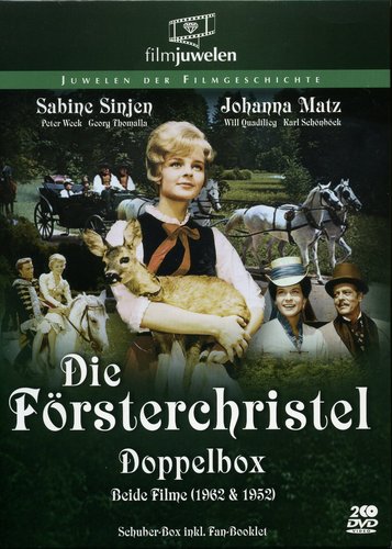 Die Försterchristl & Die Försterchristel - Poster 1