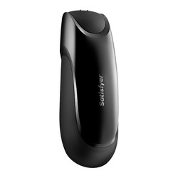 Satisfyer Men Vibration+ Connect App, 17 cm