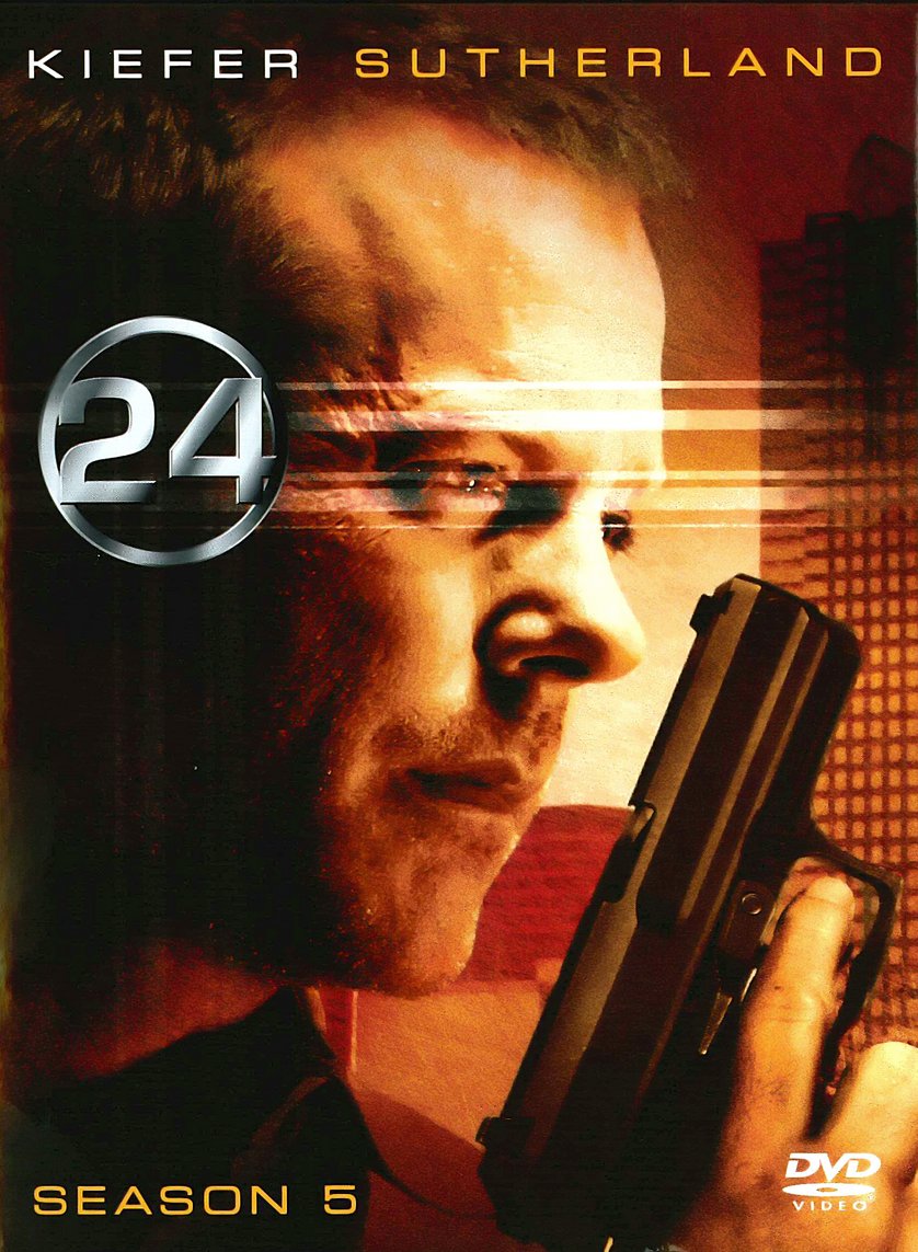 24 Staffel 5 24 Staffel 5
