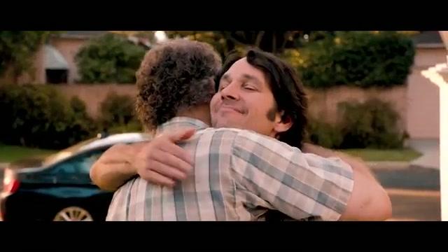 Immer Ärger mit 40 - Trailer - Englisch - SD