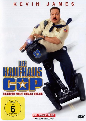 Der Kaufhaus Cop (DVD), gebraucht