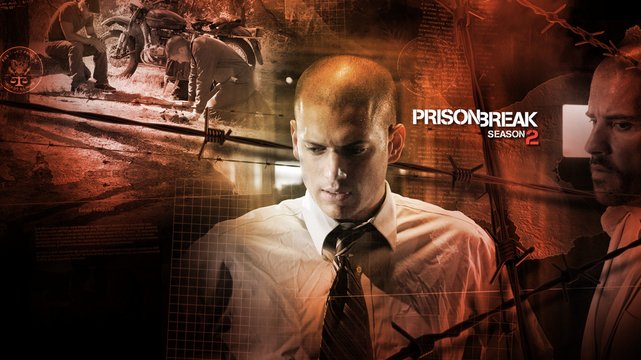Prison Break - Staffel 2 - Wallpaper 1