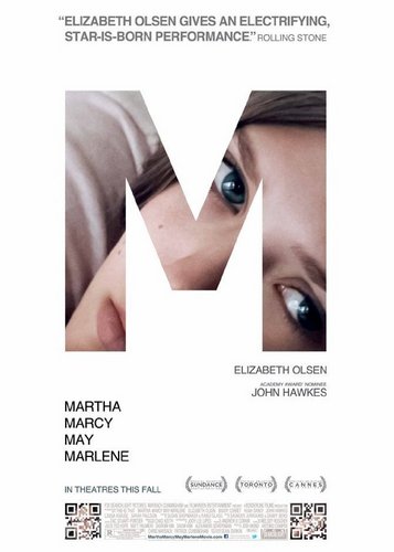 Martha Marcy May Marlene - Poster 3