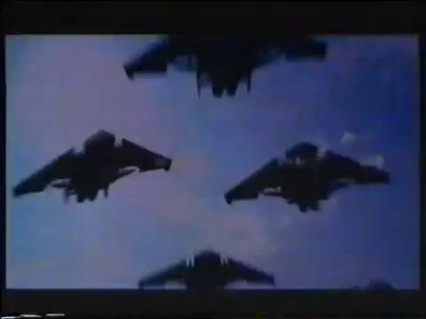 Starship Troopers - Teaser - Deutsch - SD