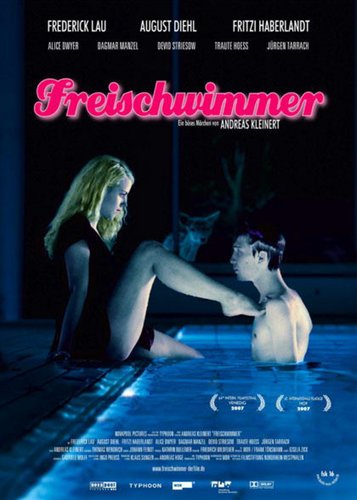 Freischwimmer - Poster 1