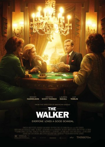 The Walker - Poster 1