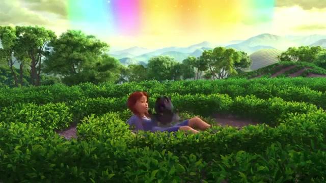 Die Legende von Oz - Trailer - Englisch - SD