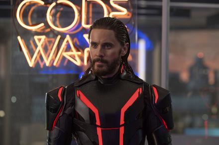 Jared Leto in TRON 3 - ARES (USA 2025) © Walt Disney Studios