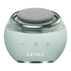 Hornhautentferner &amp; Fußpflegegerät elektrisch Electric Pumice Foot Smoothing Spinner | 8 in 1