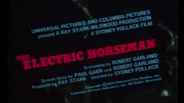 Der elektrische Reiter - Trailer - Englisch - SD