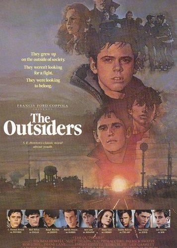 The Outsiders - Poster 4