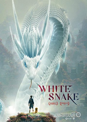 White Snake - Poster 3