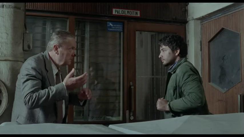 Die andere Seite der Hoffnung - Trailer - Englisch - SD