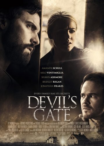 Devil's Gate - Pforte zur Hölle - Poster 1