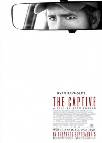 The Captive - Poster 1