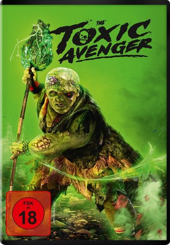 The Toxic Avenger (DVD)