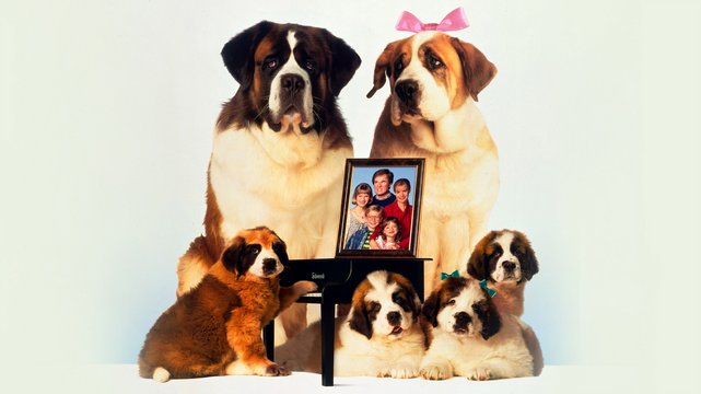 Beethoven 2 - Eine Familie namens Beethoven - Wallpaper 1