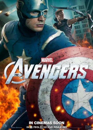 The Avengers - Poster 13