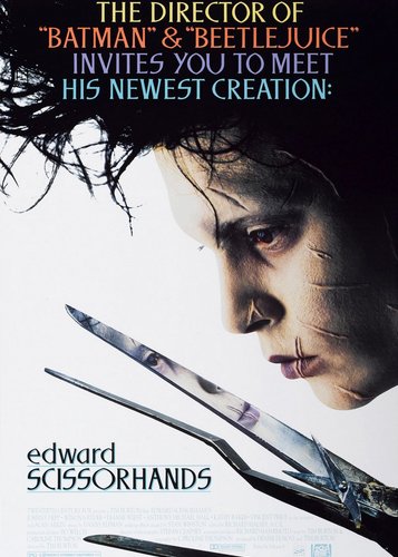 Edward mit den Scherenhänden - Poster 3