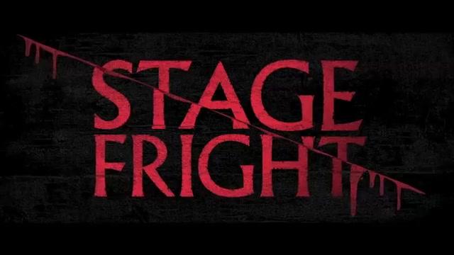 Stage Fright - Trailer - Deutsch - SD