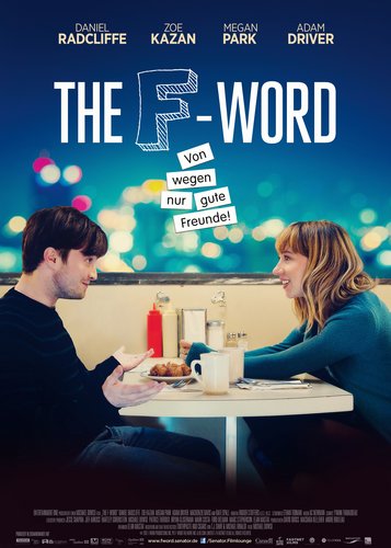 The F-Word - Poster 1