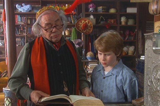 Die unendliche Geschichte - Episode 4 - Der Kampf um Phantasien - Szenenbild 1