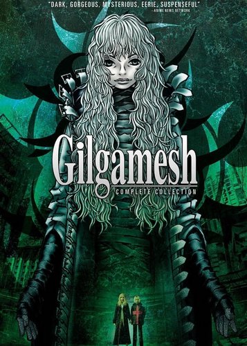 Gilgamesh - Poster 1
