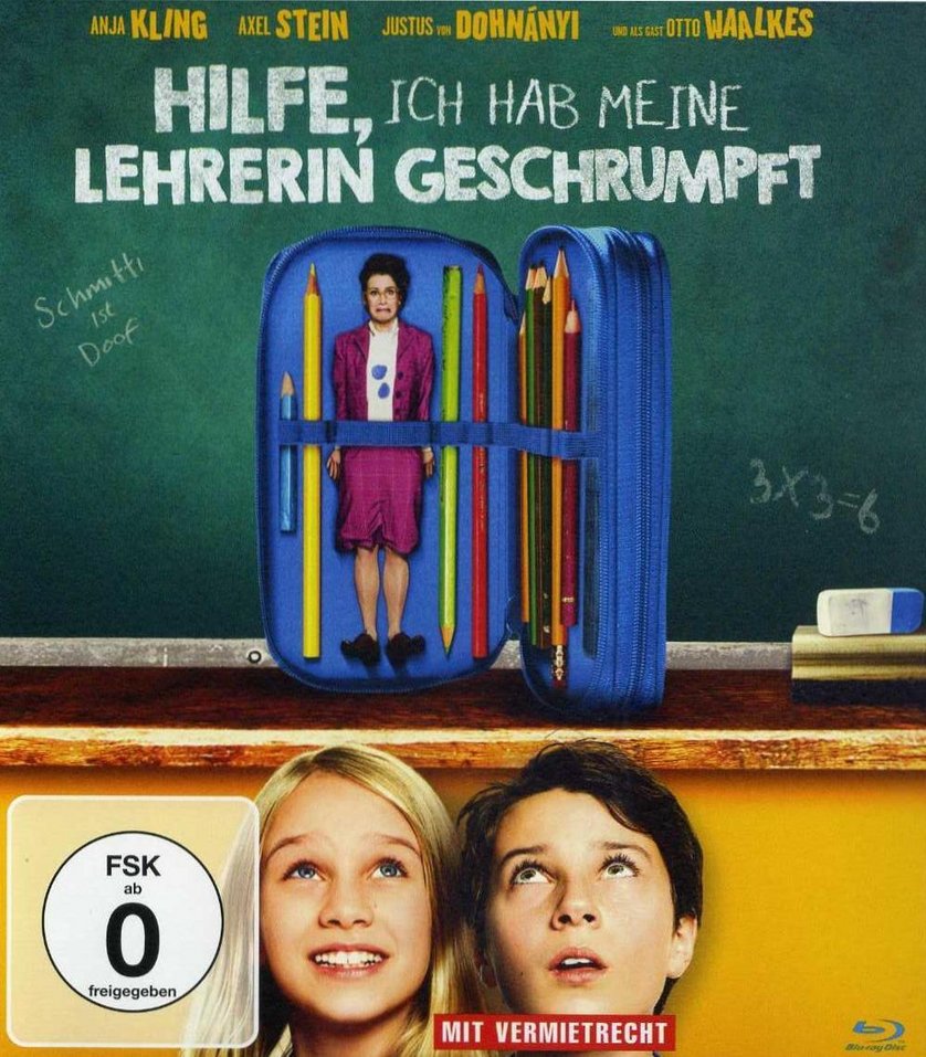 Hilfe Ich Habe Meine Lehrerin Geschrumpft Film Download