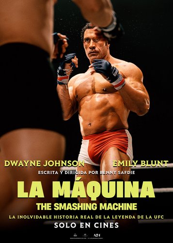 The Smashing Machine - Poster 5
