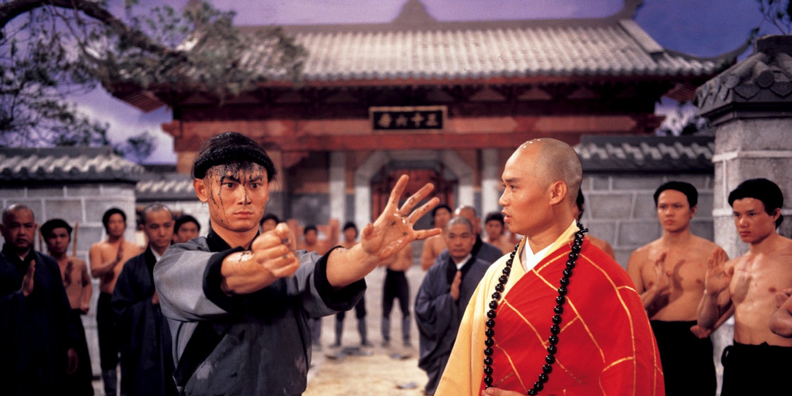 Die Rückkehr zu den 36 Kammern der Shaolin