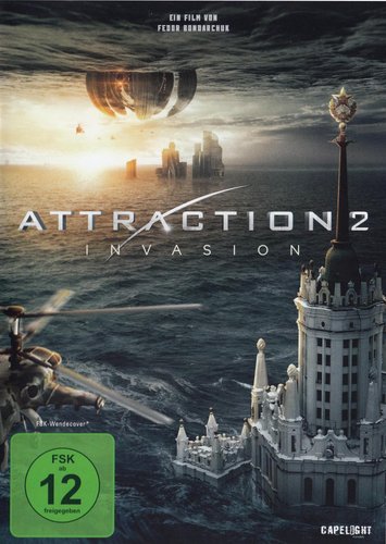 Attraction 2 (DVD), gebraucht