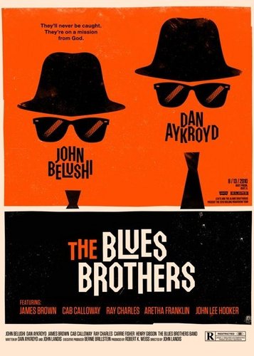 Blues Brothers - Poster 5